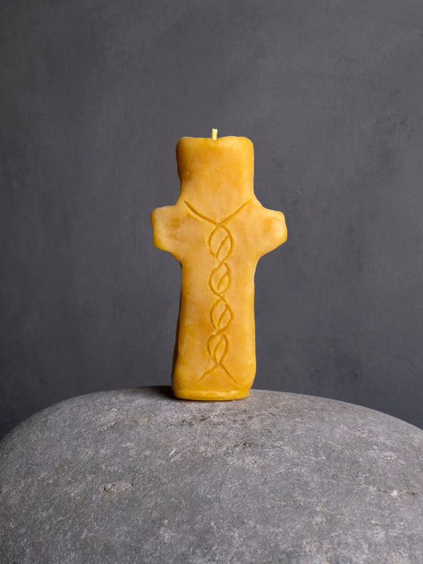 GOD OF THE PRAYER CANDLE