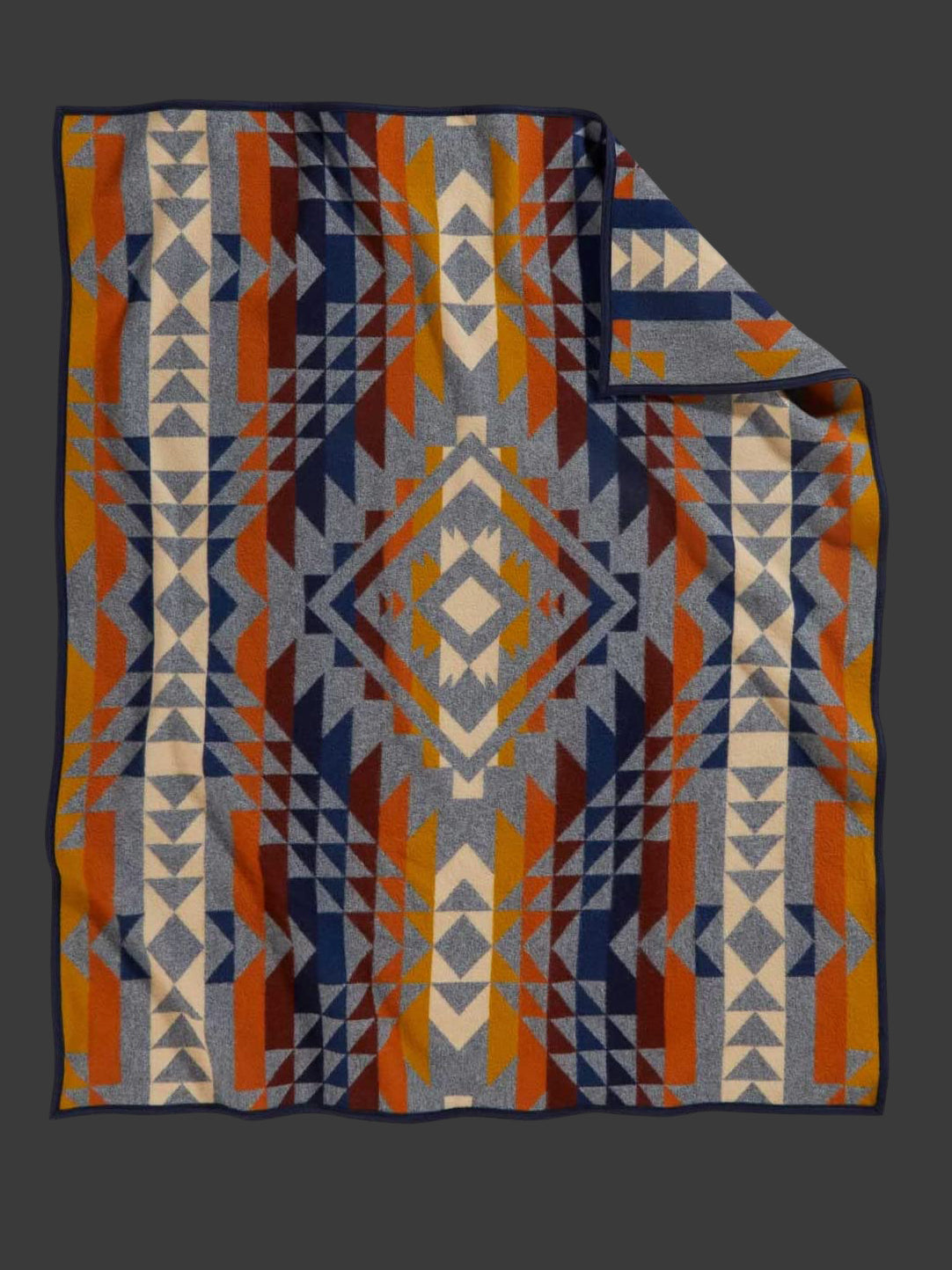 Pendleton reversible jacquard discount throw