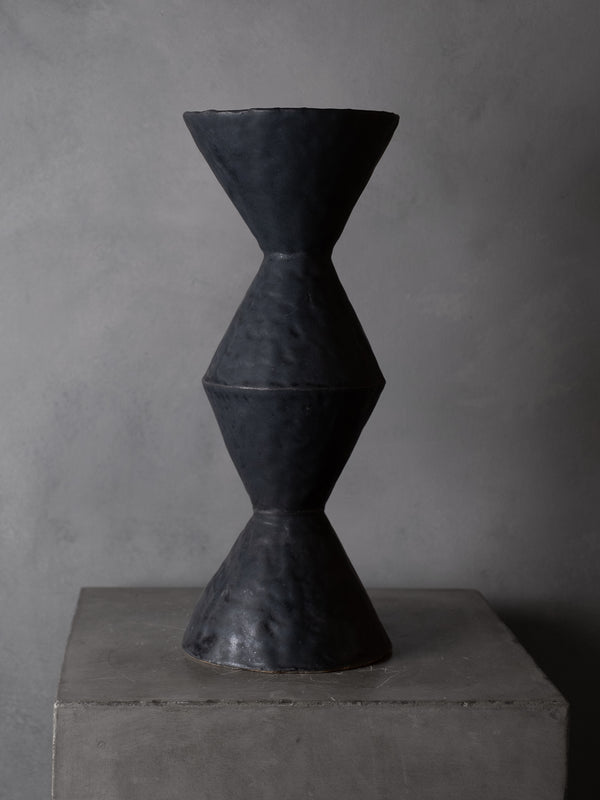 GISELLE HICKS COAL BLACK HOURGLASS