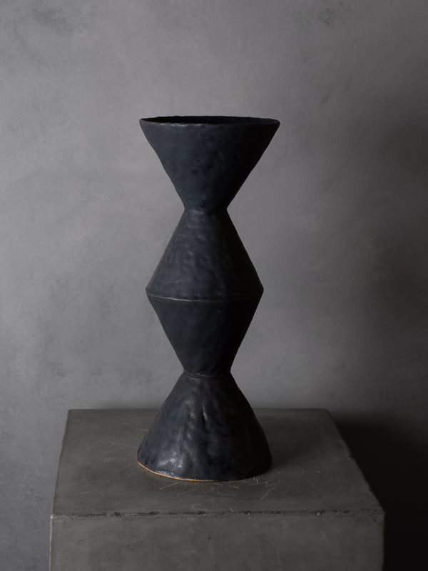 GISELLE HICKS COAL BLACK HOURGLASS