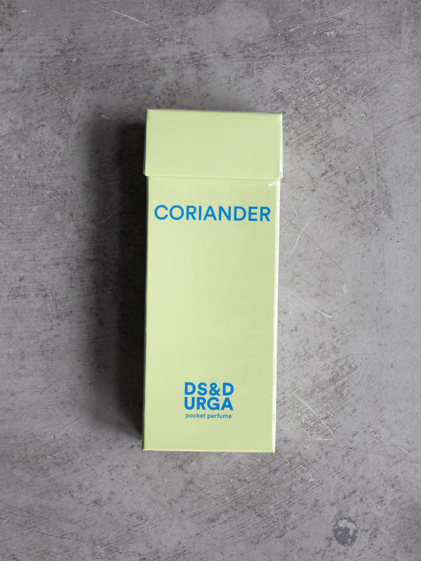 D.S. & DURGA CORIANDER ROLL-ON