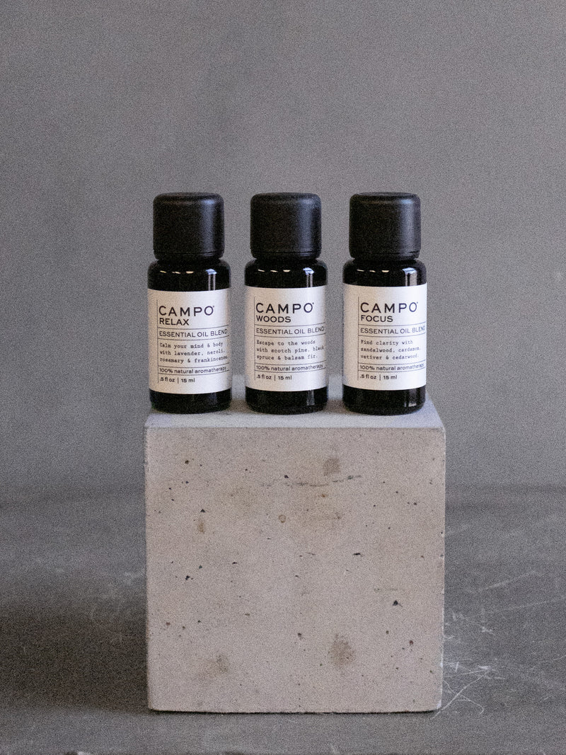 CAMPO OIL