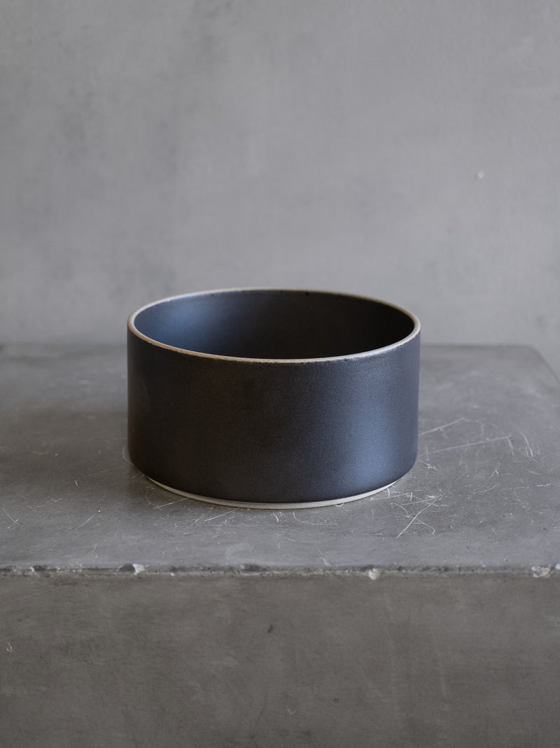 HASAMI BOWLS BLACK