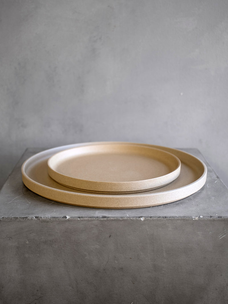 HASAMI PLATES NATURAL