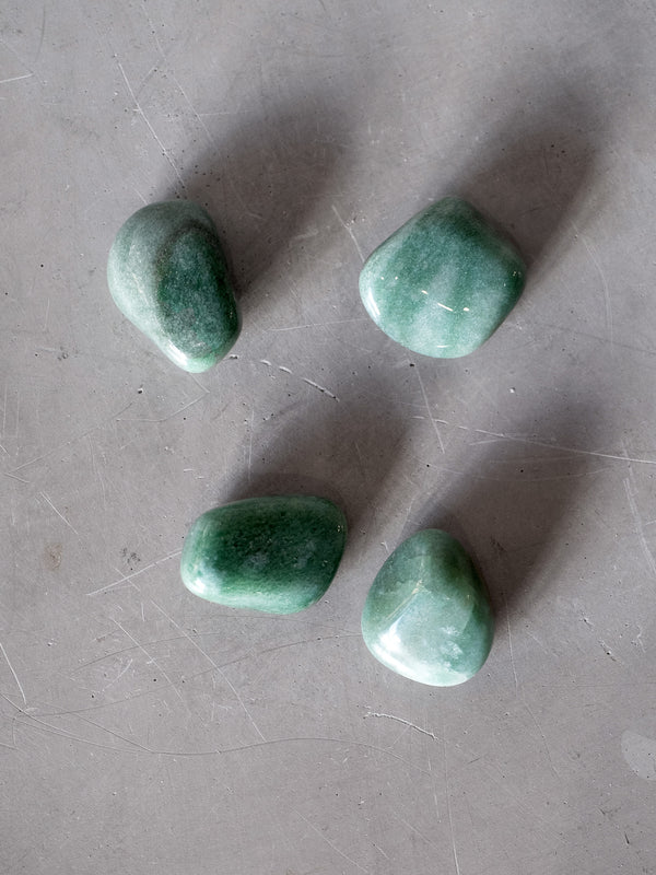 GREEN AVENTURINE