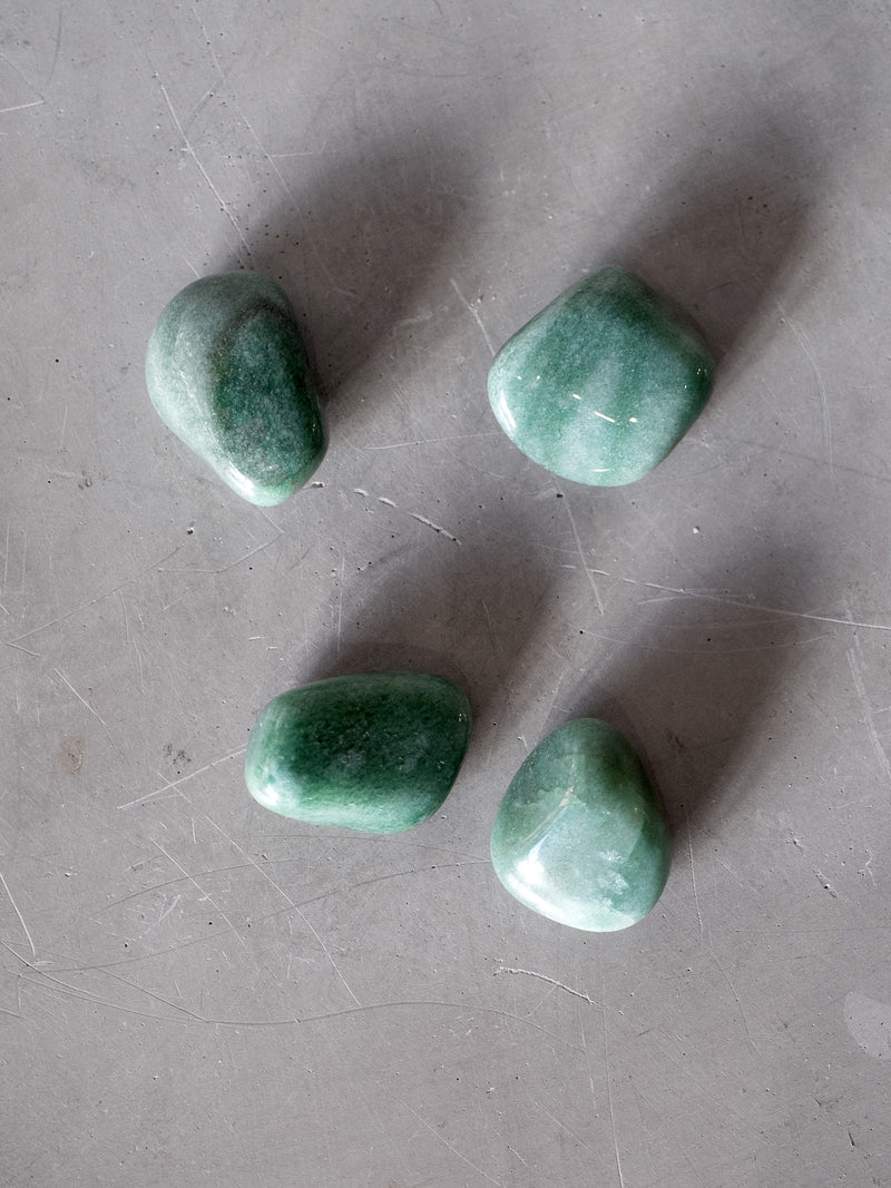 GREEN AVENTURINE