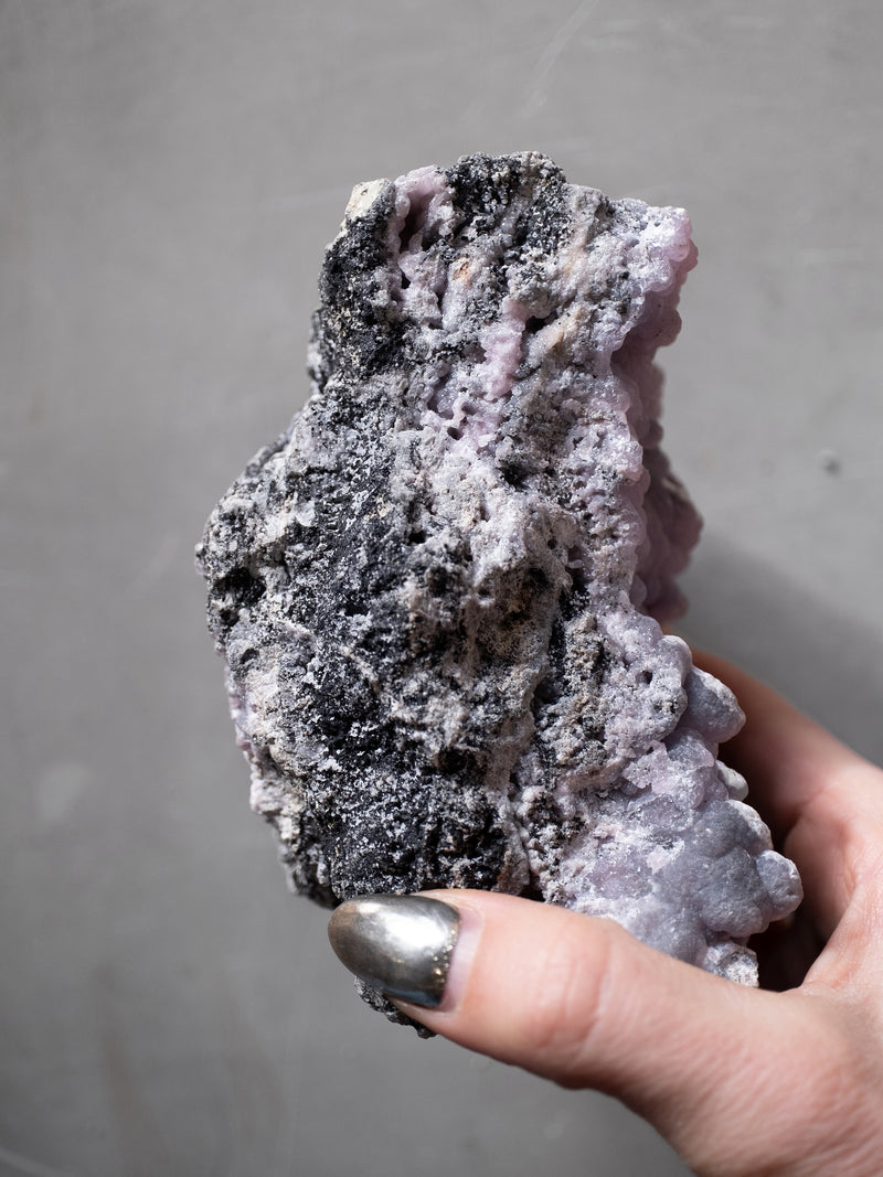 Grape Agate