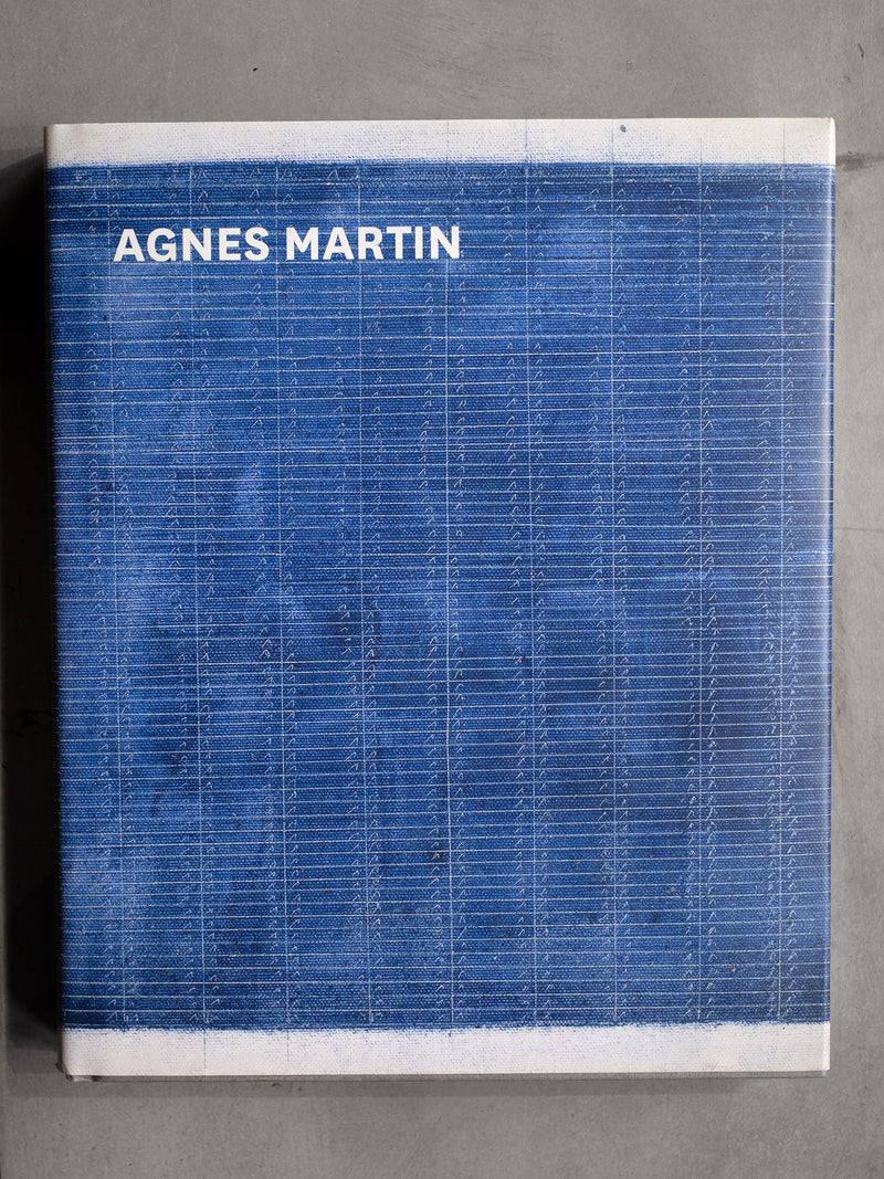 AGNES MARTIN
