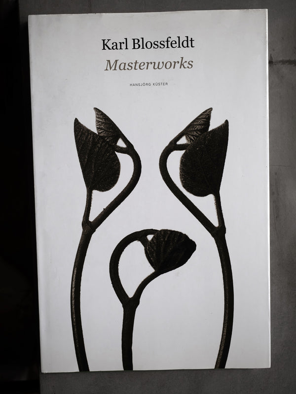 KARL BLOSSFELDT MASTERWORKS