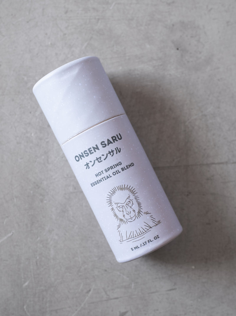 Onsen Esential Oil