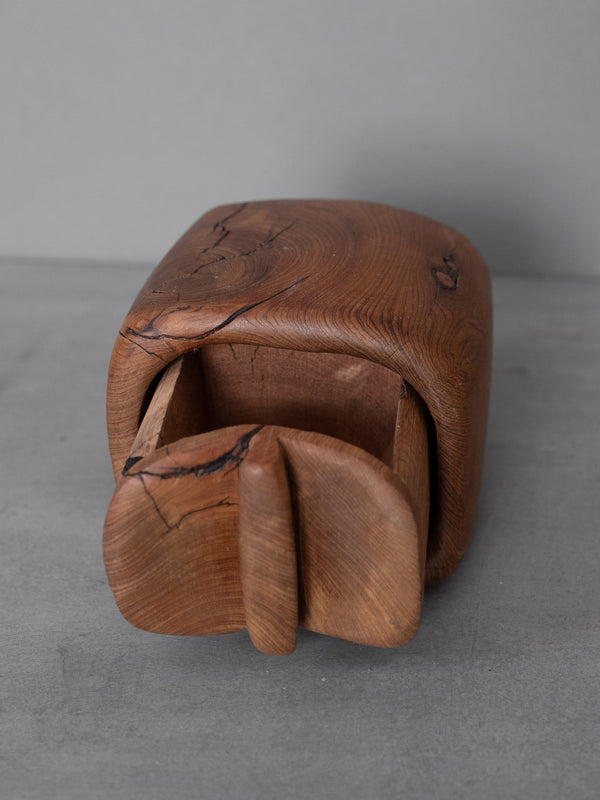 Wooden Trinket Box