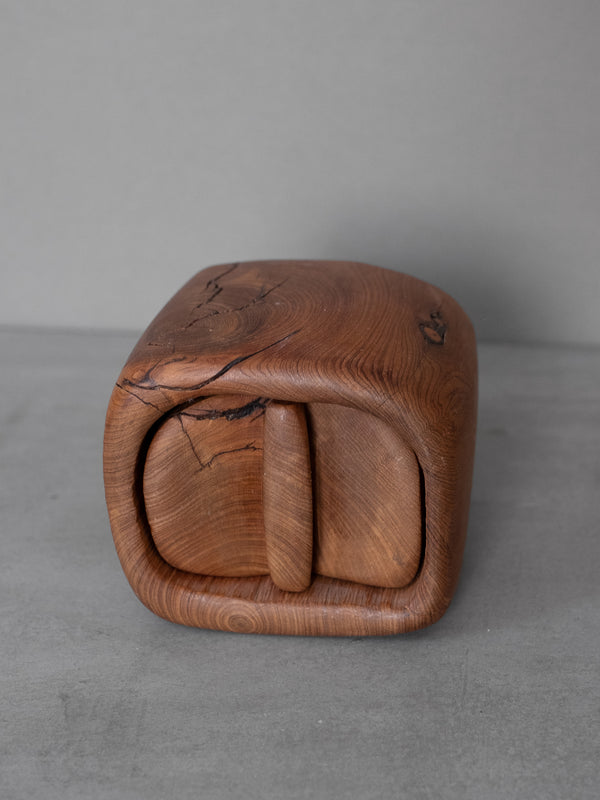 Wooden Trinket Box