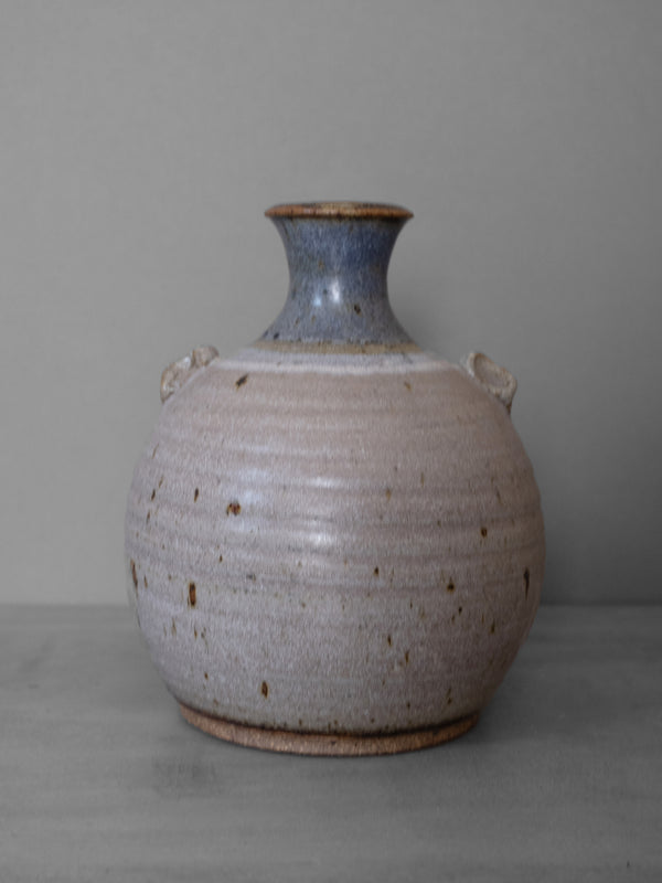 Stoneware Nub Vase