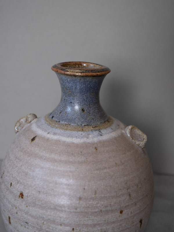 Stoneware Nub Vase