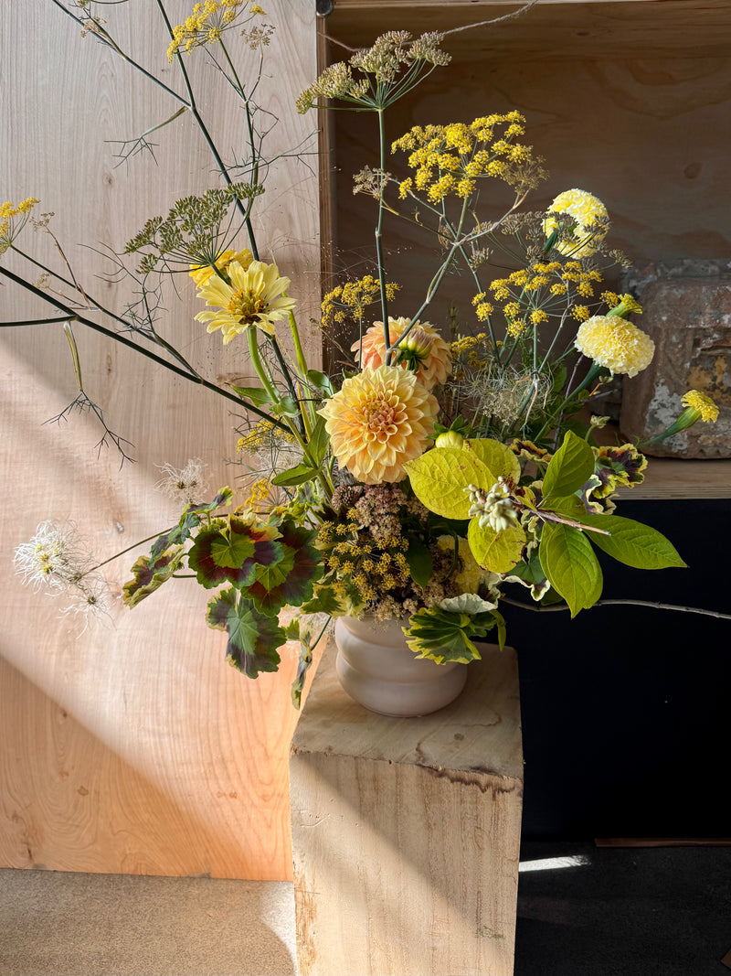 Thanksgiving Floral Pre-Order