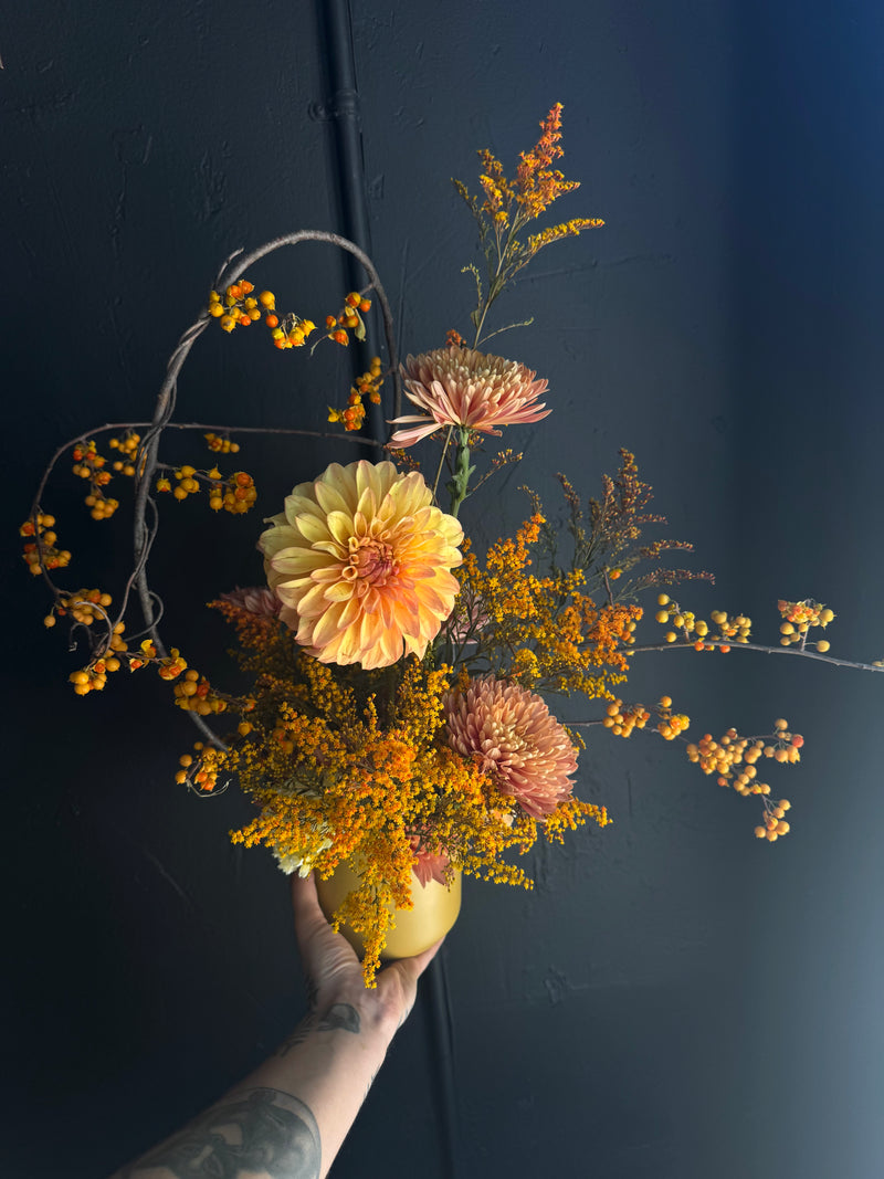 Thanksgiving Floral Pre-Order