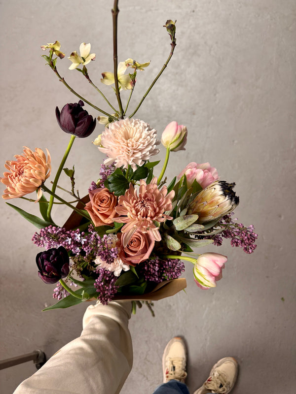 MOTHER'S DAY PAPER WRAP PRE-ORDER