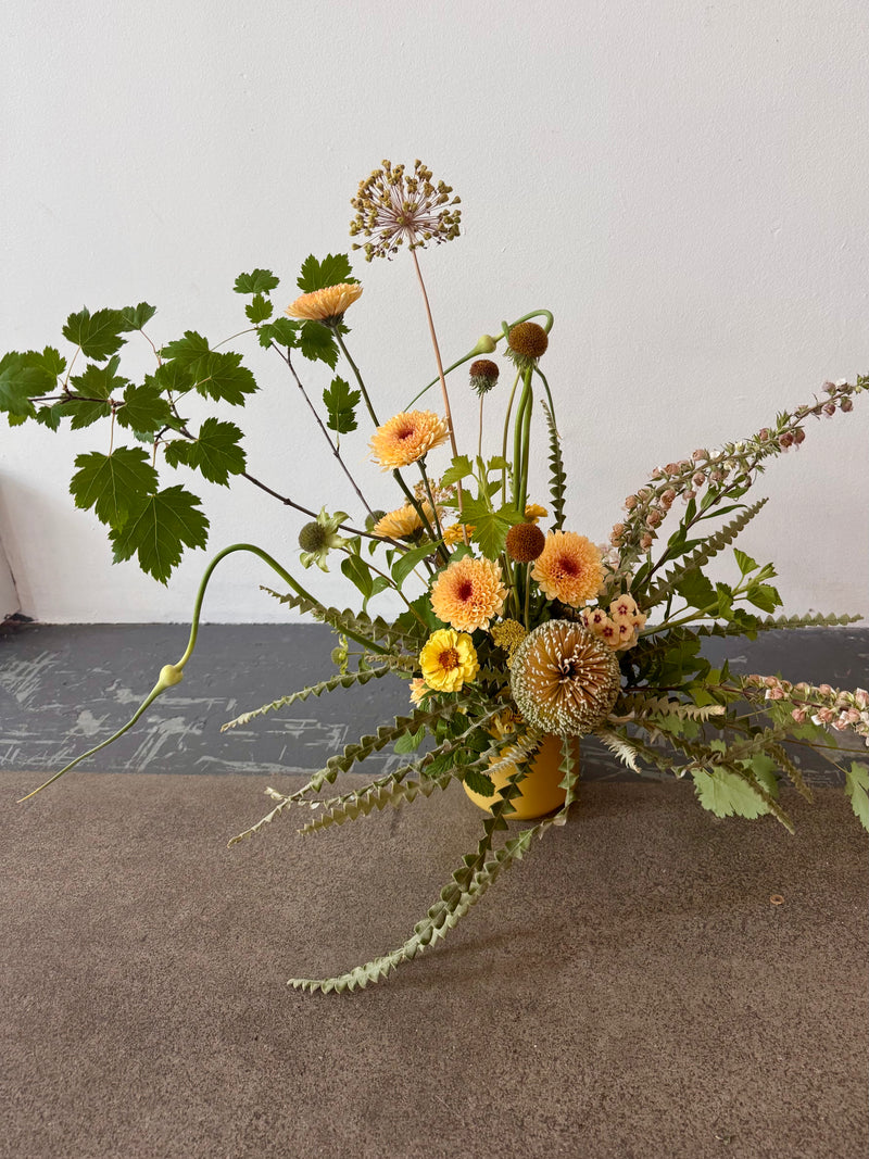 Thanksgiving Floral Pre-Order