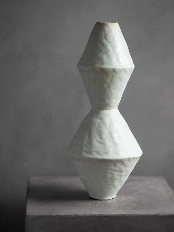 GISELLE HICKS SEAFOAM HOURGLASS
