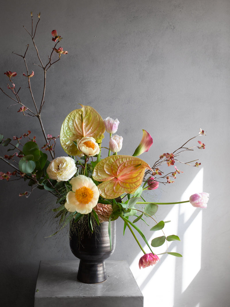 MOTHER'S DAY VASE ARRANGEMENT PRE-ORDER