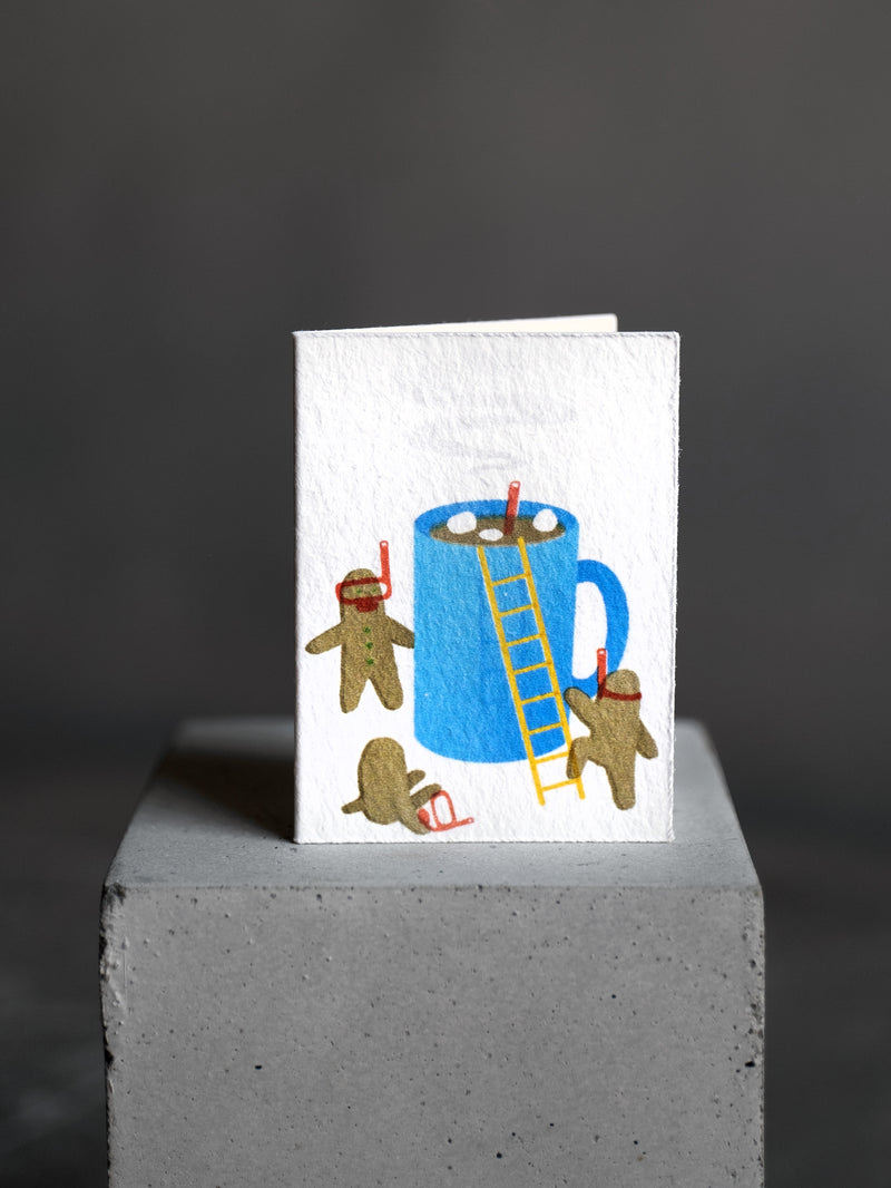 ITTY BITTY CARDS
