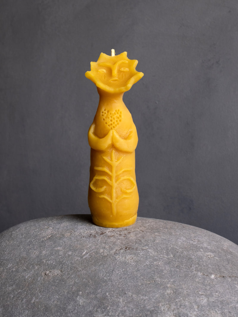 GOD OF THE SUN CANDLE