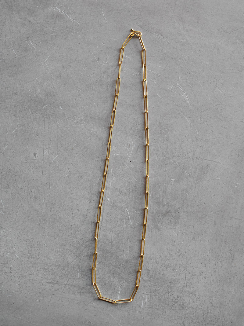 PAPERCLIP CHAIN