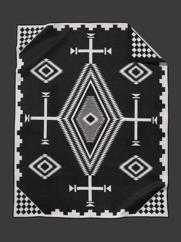 Pendleton los discount ojos blanket