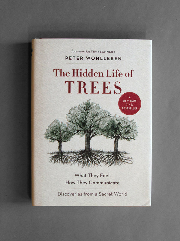 HIDDEN LIFE OF TREES