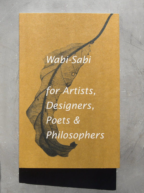 WABI-SABI by Leonard Koren
