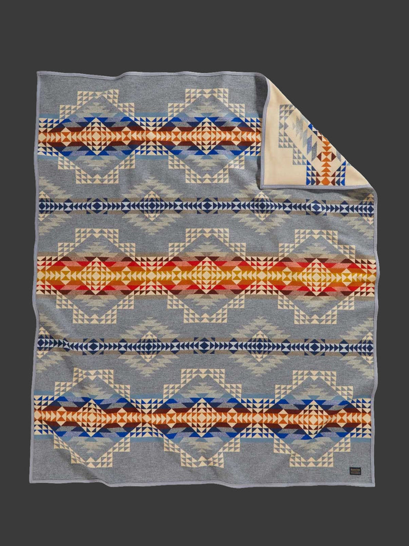 SMITH ROCK PENDLETON BLANKET